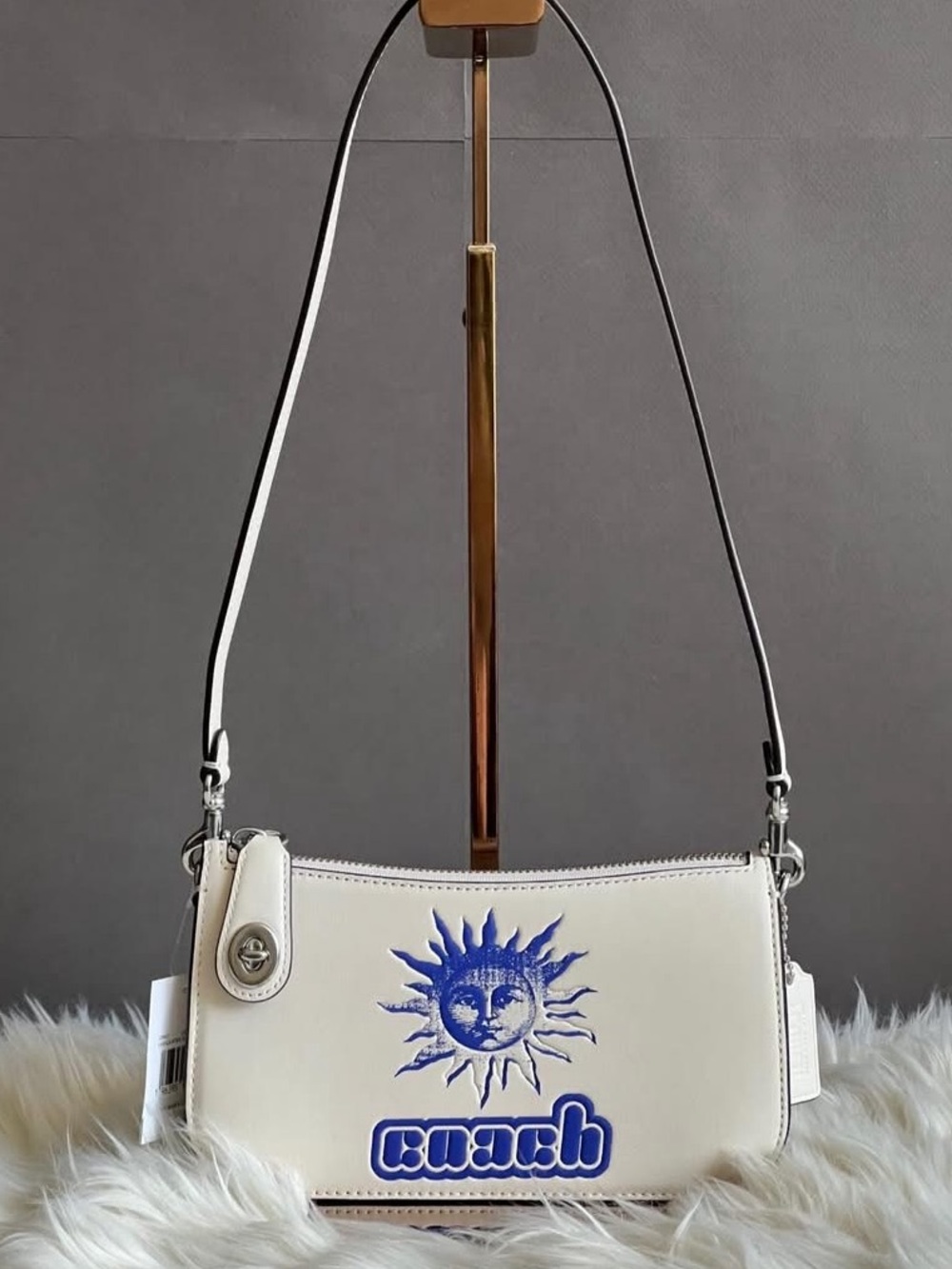 CP957 - Coach The Lil Nas X Drop Penn Shoulder Bag